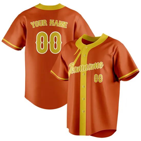 Baseball Jersey