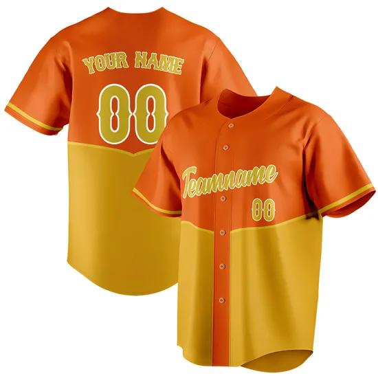 Baseball Jersey