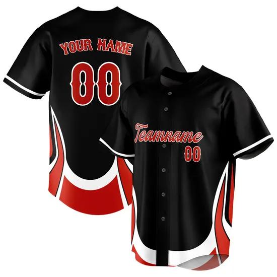 Baseball Jersey
