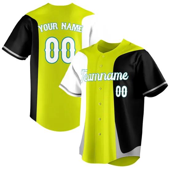 Baseball Jersey