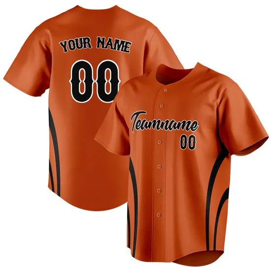 Baseball Jersey