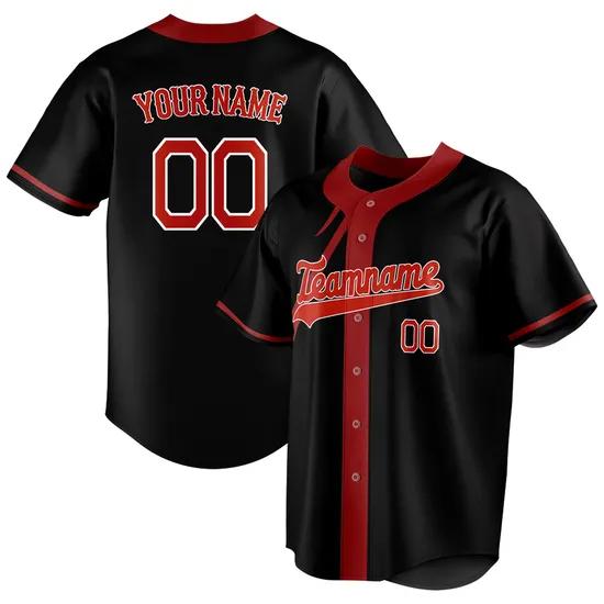 Baseball Jersey