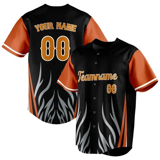 Baseball Jersey