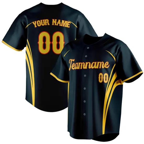 Baseball Jersey