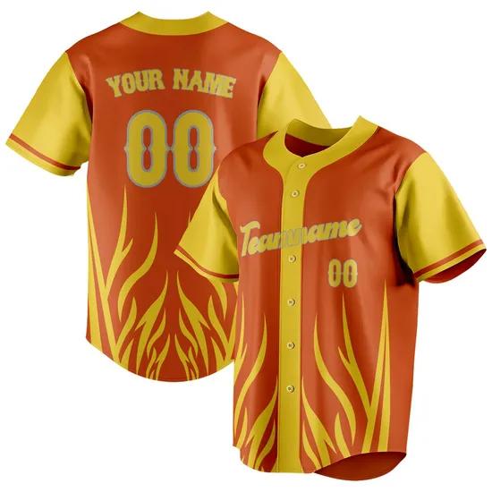 Baseball Jersey