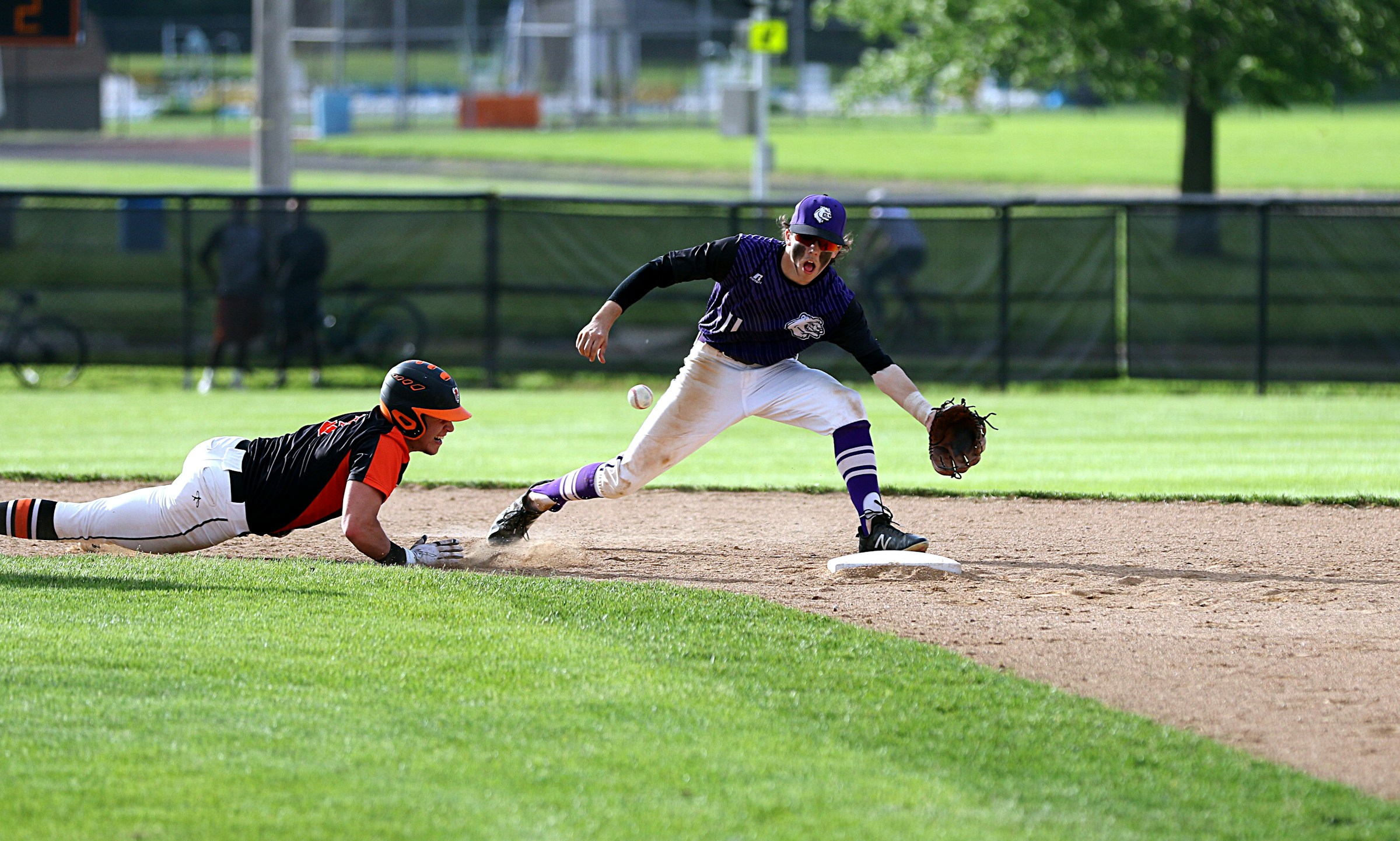 Baseball Uniforms