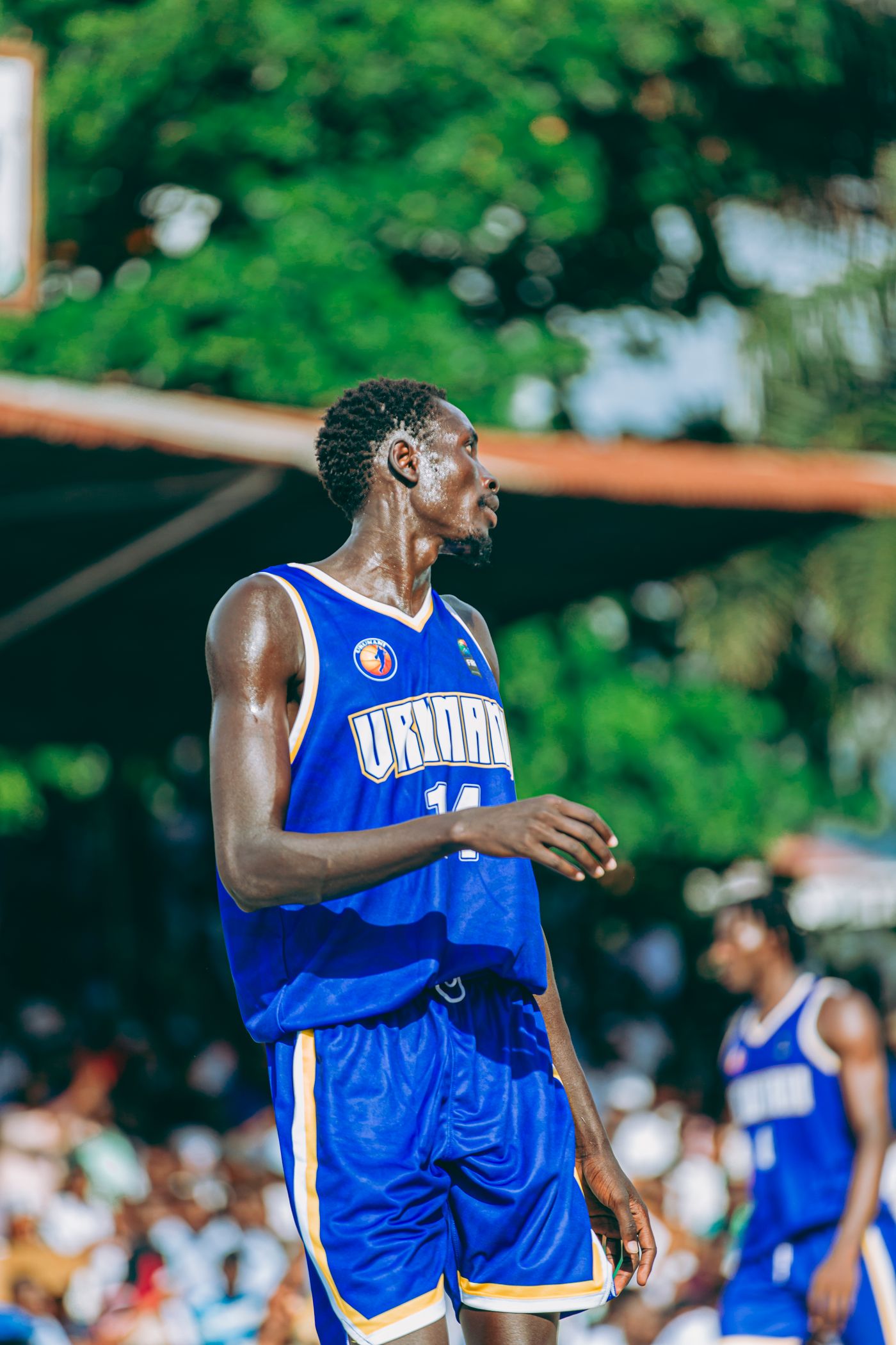 Basketball Uniforms