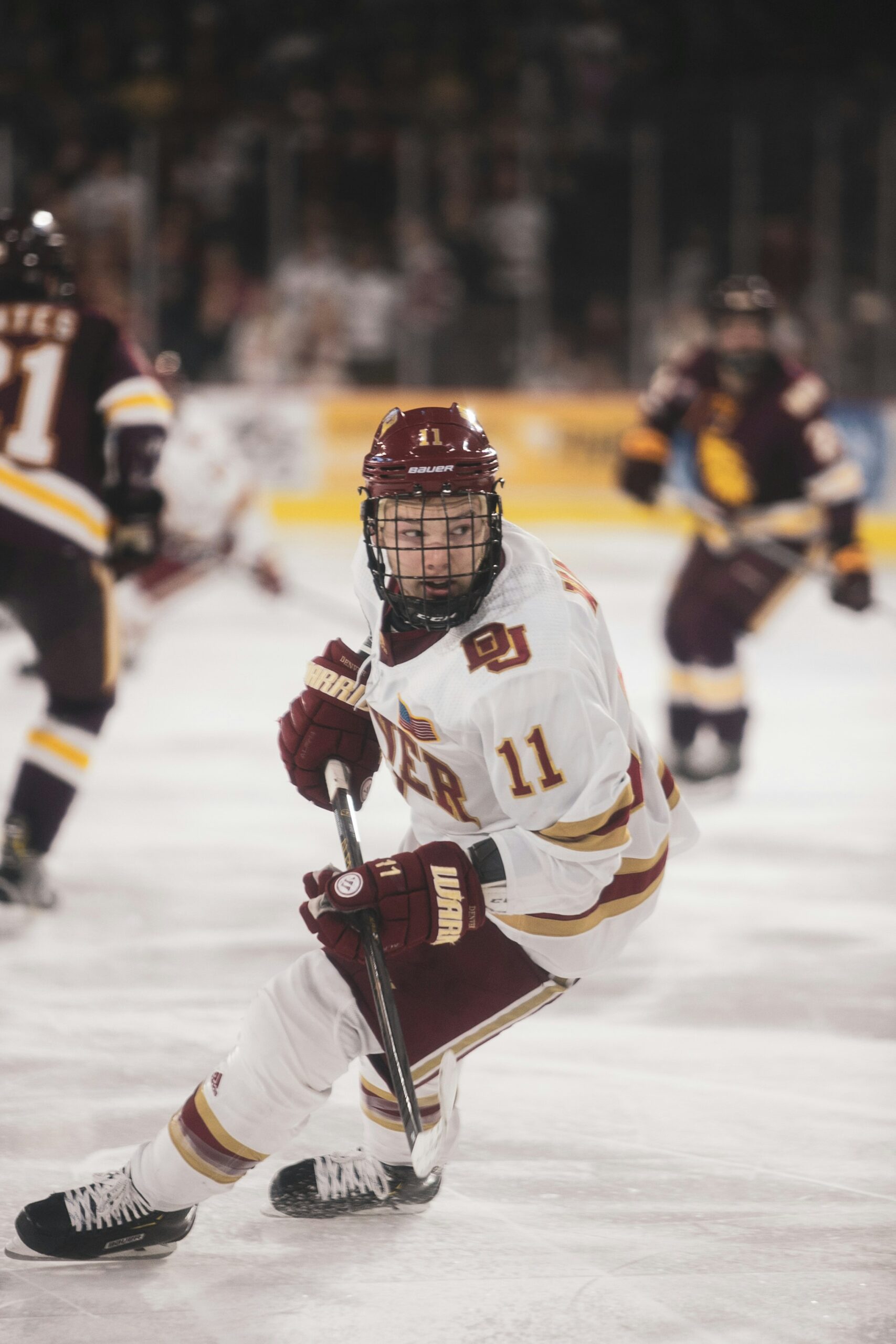 Ice Hockey Uniforms