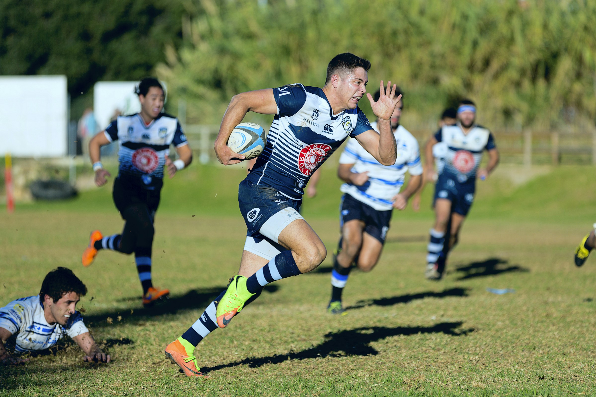 Rugby Uniforms