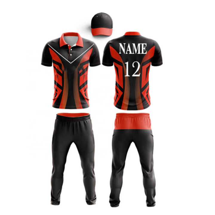 cricket uniform