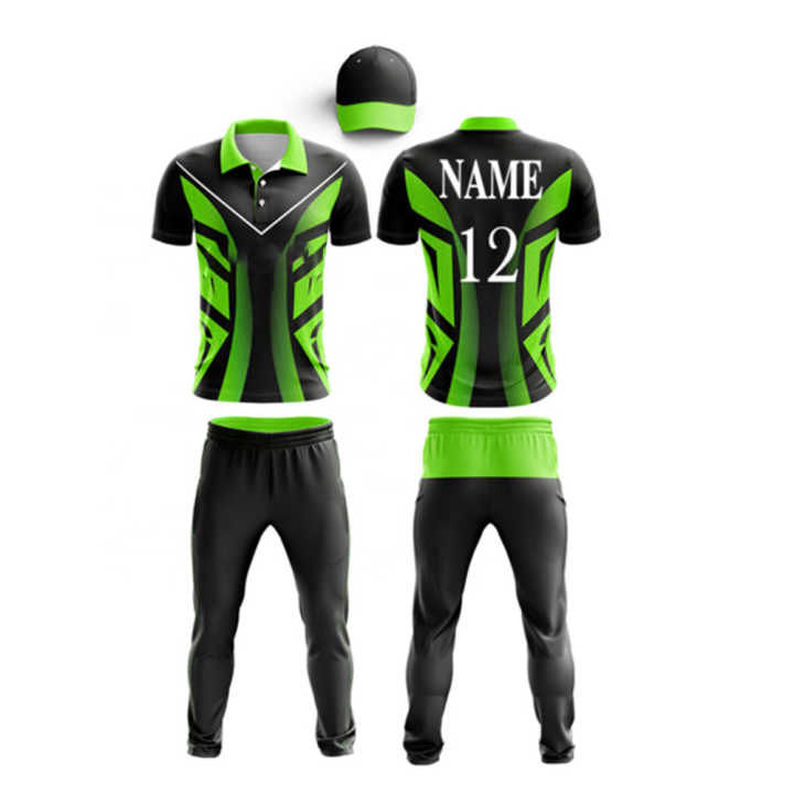 cricket uniform