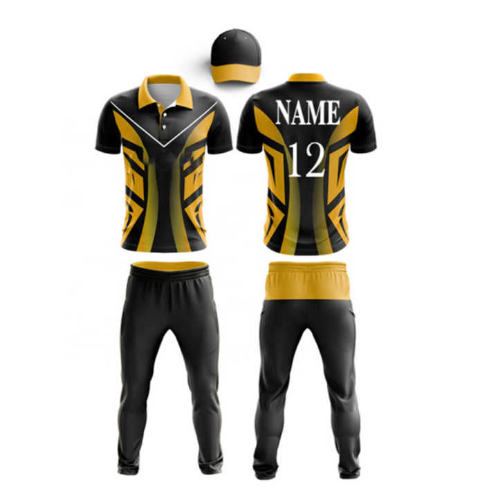 cricket uniform