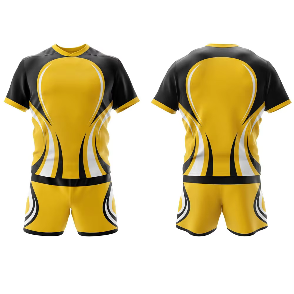 Rugby Uniform