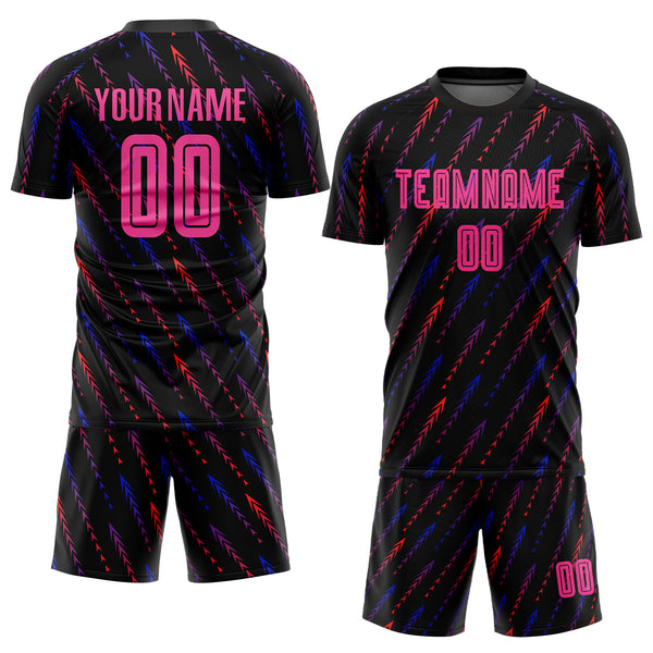 Soccer uniform