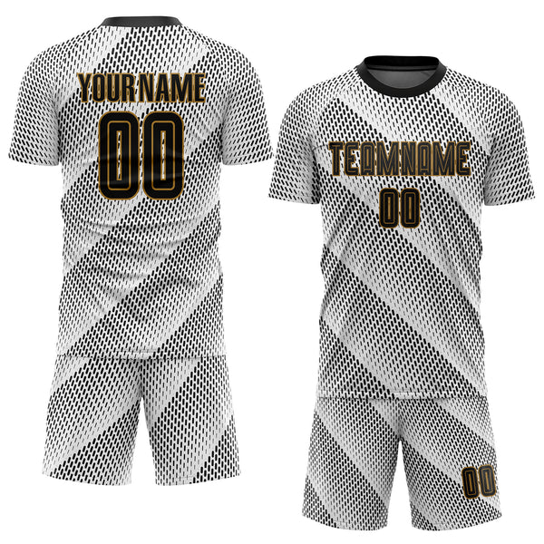 Soccer uniform