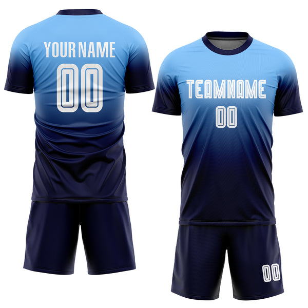 Soccer uniform