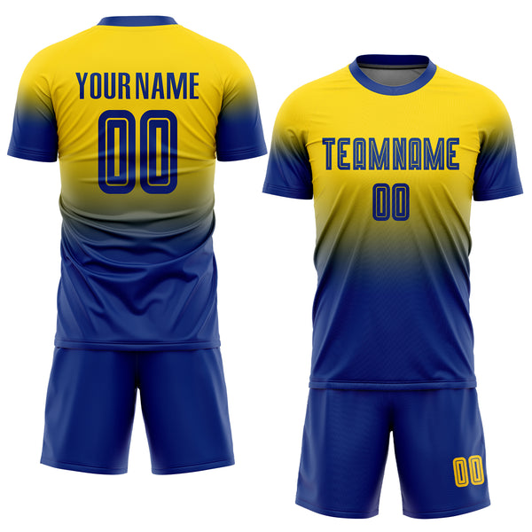 Soccer uniform
