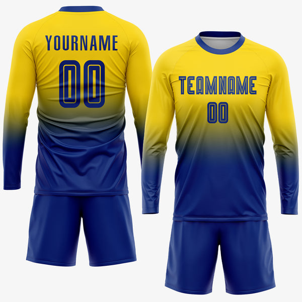 Soccer uniform