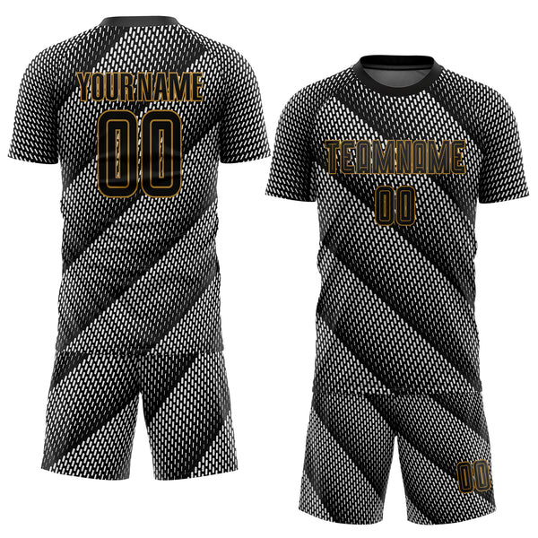 Soccer uniform