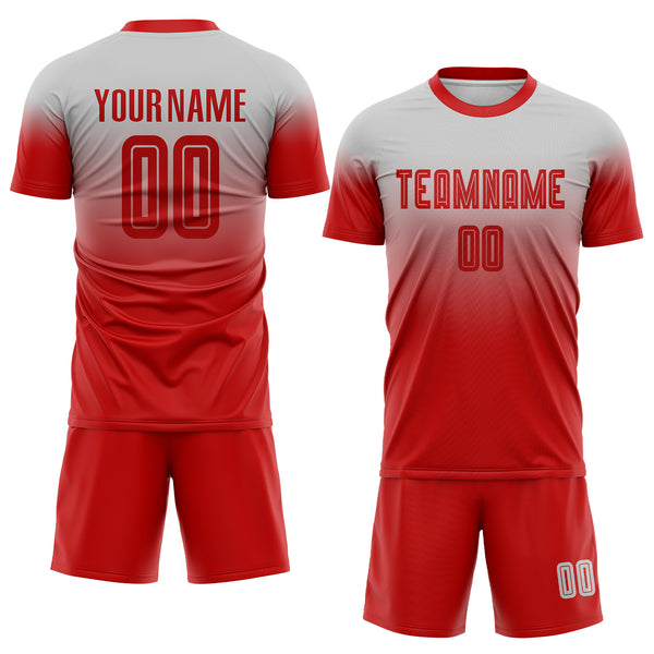 Soccer uniform