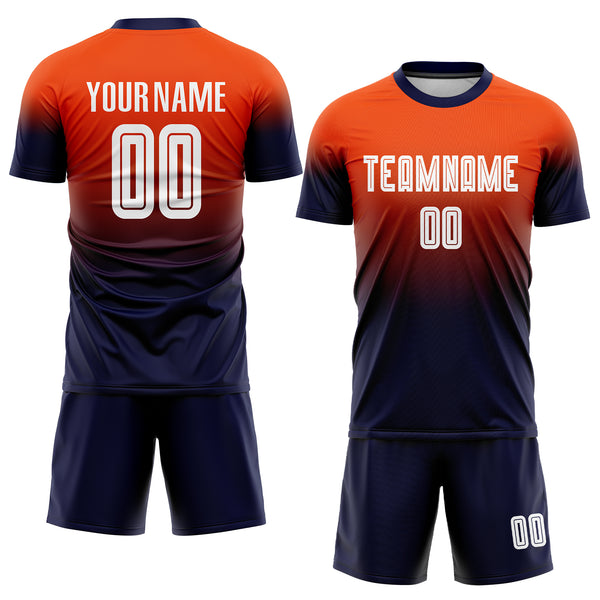 Soccer uniform