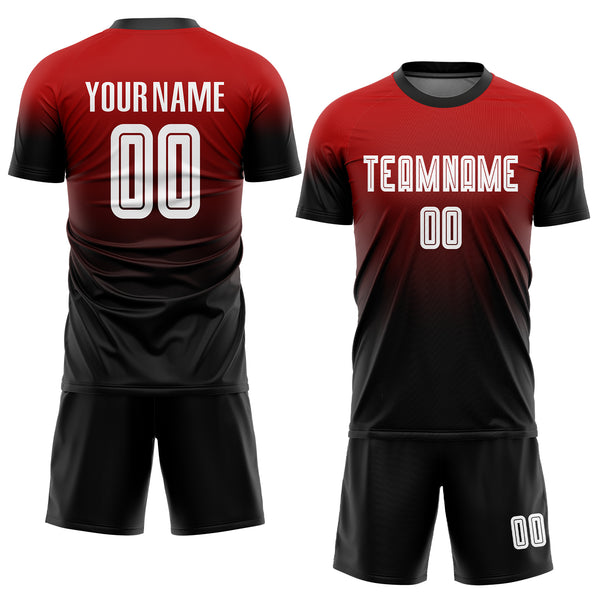 Soccer uniform