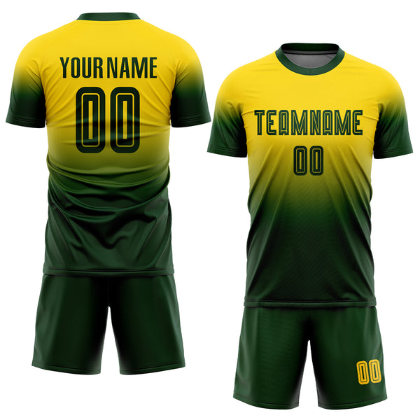 Soccer uniform