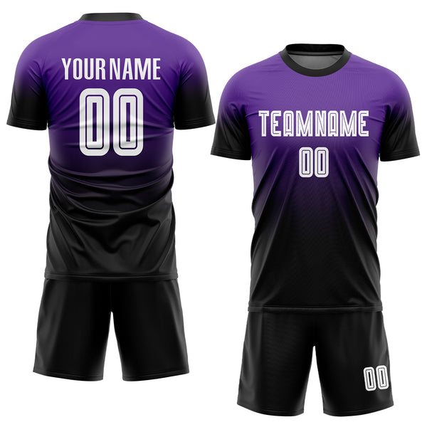 Soccer uniform