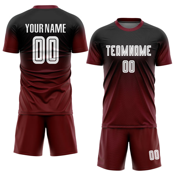 Soccer uniform
