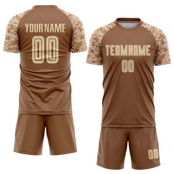 Soccer uniform
