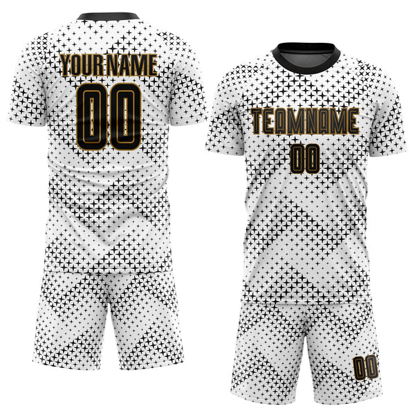 Soccer uniform