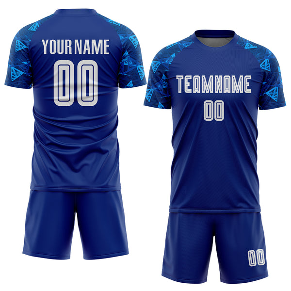 Soccer uniform