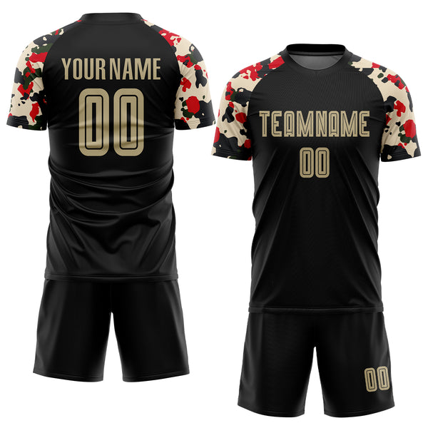 Soccer uniform
