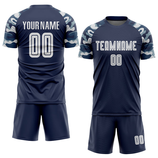 Soccer uniform