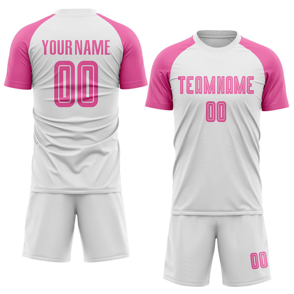 Soccer uniform