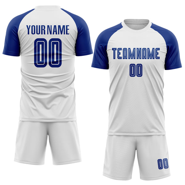 Soccer uniform