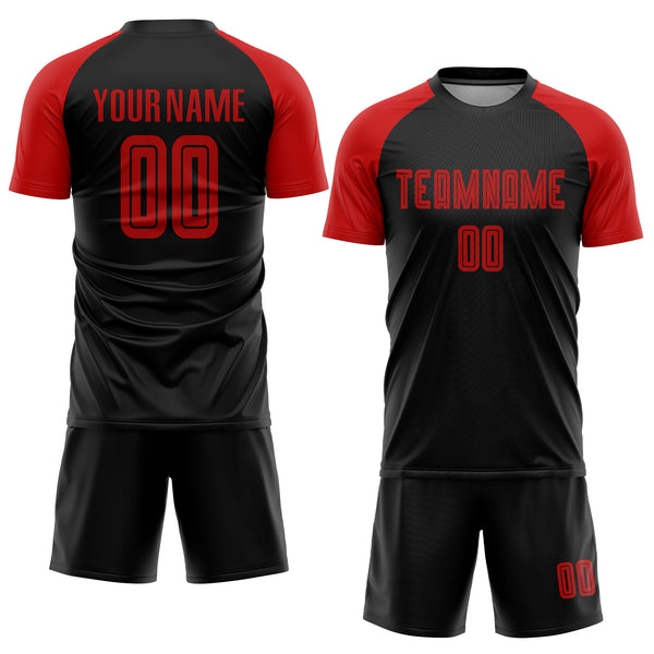 Soccer uniform
