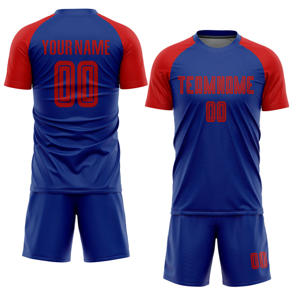 Soccer uniform