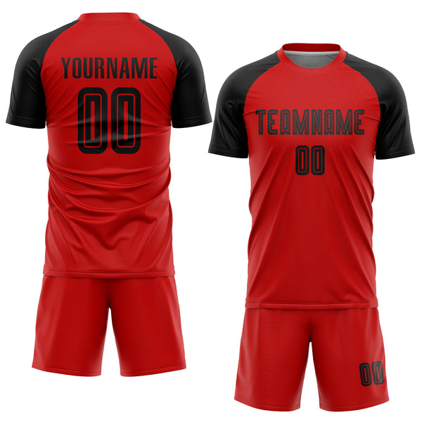 Soccer uniform