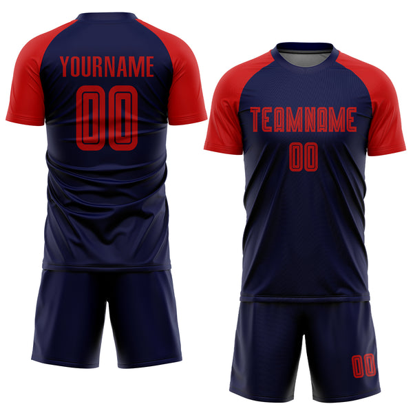 Soccer uniform