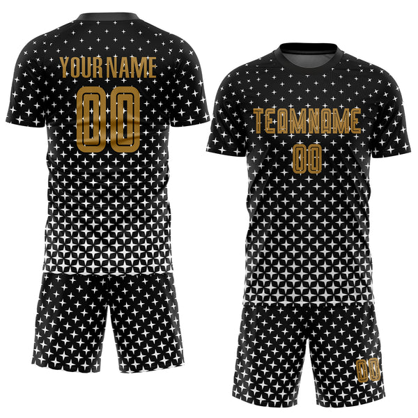 Soccer uniform