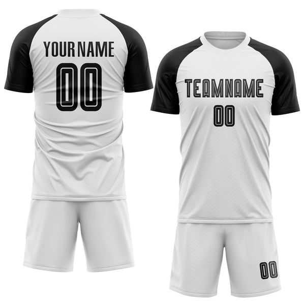 Soccer uniform