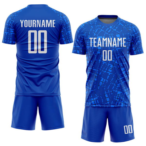 Soccer uniform