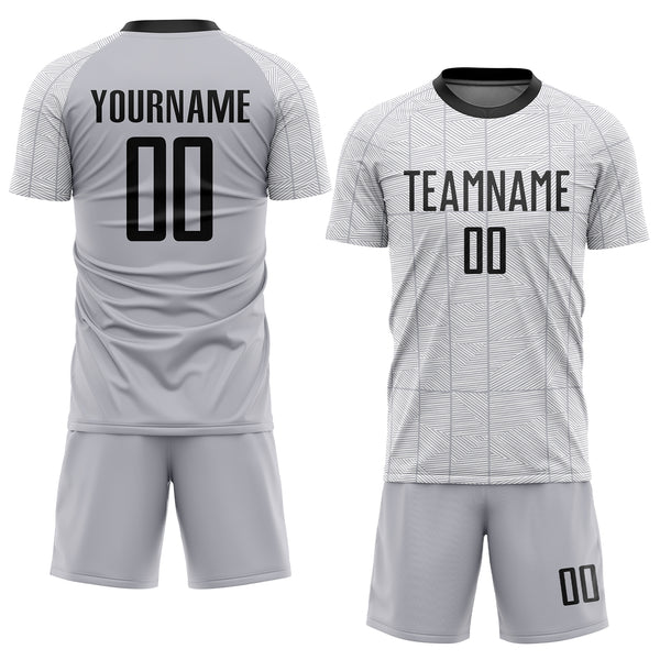 Soccer uniform