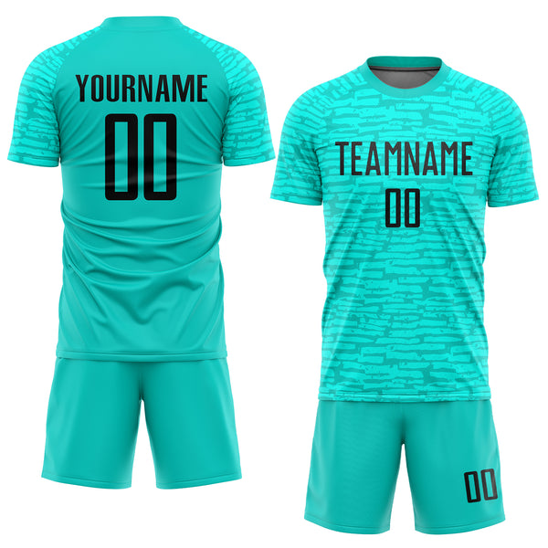 Soccer uniform