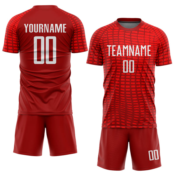 Soccer uniform