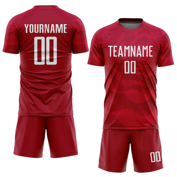 Soccer uniform