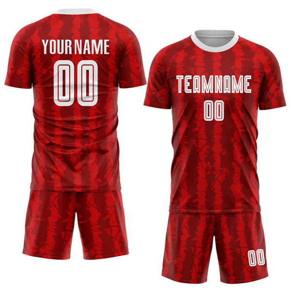 Soccer uniform