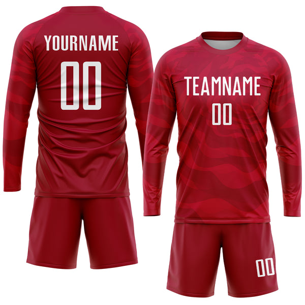 Soccer uniform