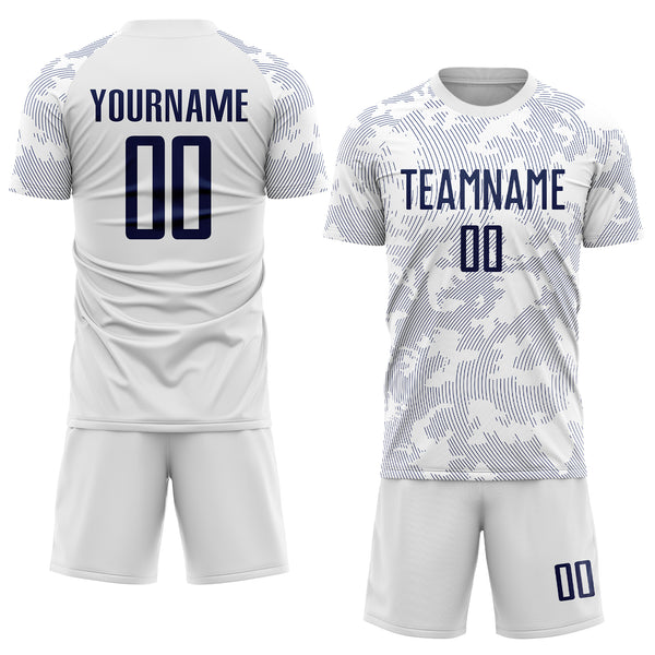 Soccer uniform